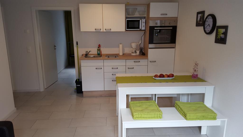 Behappy Apartment Rust Ruang foto