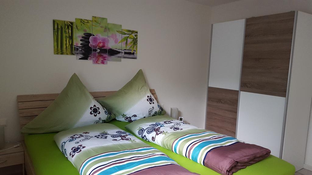 Behappy Apartment Rust Ruang foto
