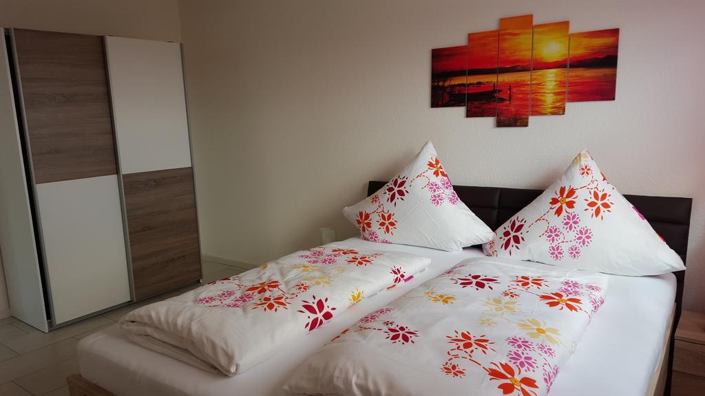 Behappy Apartment Rust Ruang foto