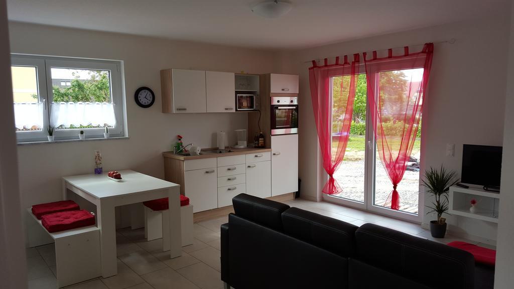 Behappy Apartment Rust Ruang foto