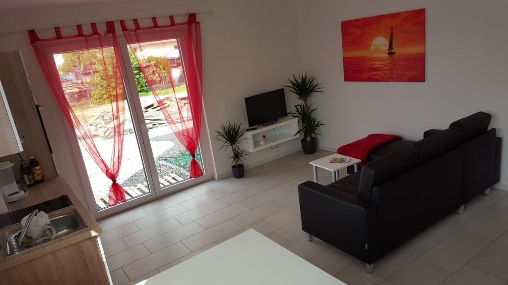 Behappy Apartment Rust Ruang foto