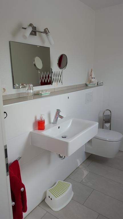 Behappy Apartment Rust Ruang foto