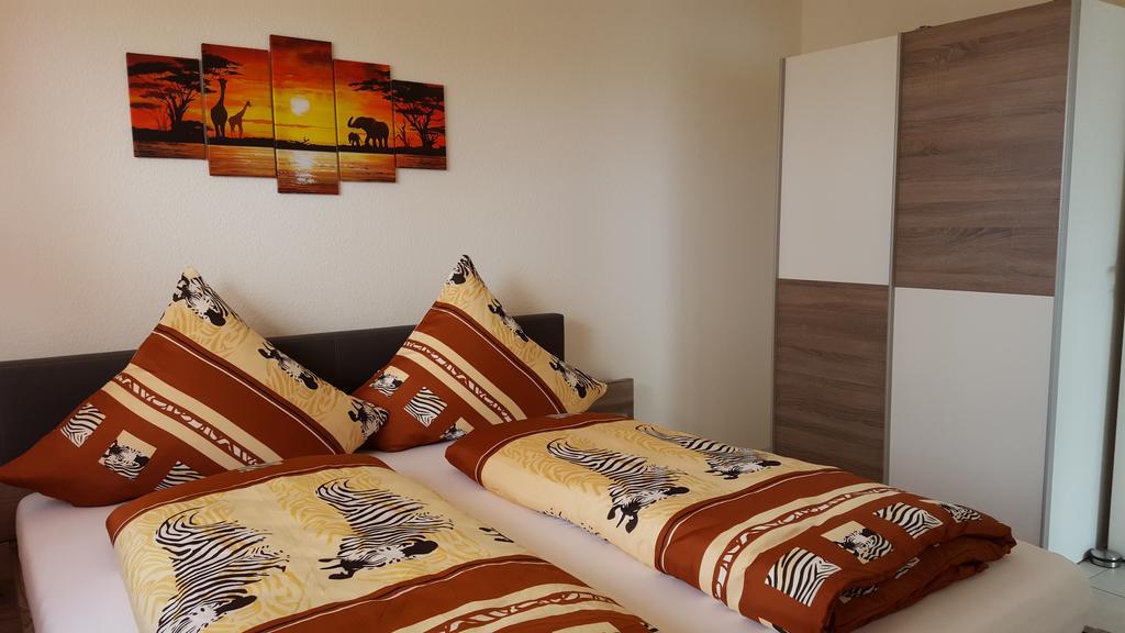 Behappy Apartment Rust Ruang foto