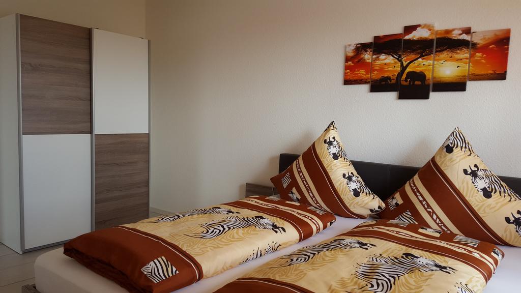 Behappy Apartment Rust Ruang foto